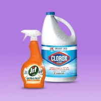 Cleaning Supplies