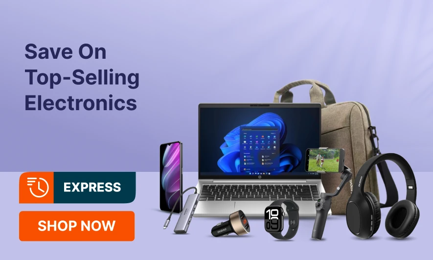 Fast moving in electronics 