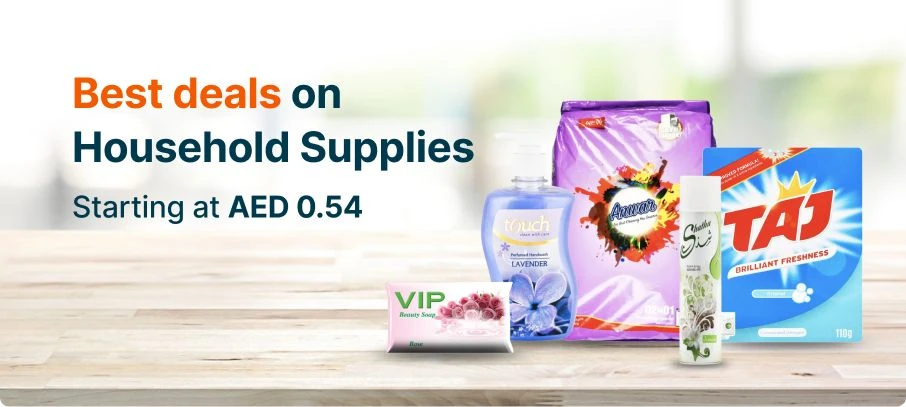 Household supplies