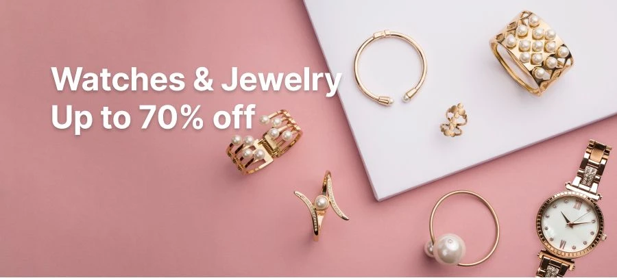 Watches & Jewelry