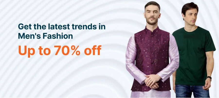 Mens fashion