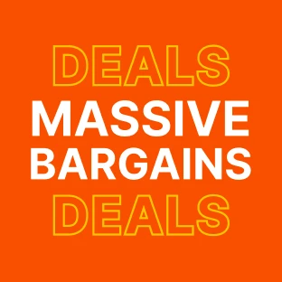 Massive Bargains