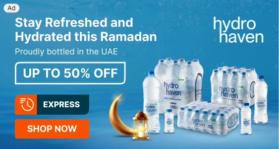 UAE_CLP_FB_HeroBanner_Sale_hydrohaven-ads_20260210