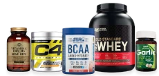 Nutrition & Vitamins