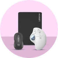 Mouse & Mouse Pads