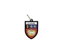 Porte clé blason ville regionale - Collection