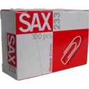 Buy Sax 233 Upina Paper Clips Pack of 10 Online in UAE | Tradeling