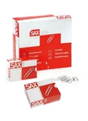 Buy Sax 10 Box Paper Clips Silver Online in UAE | Tradeling