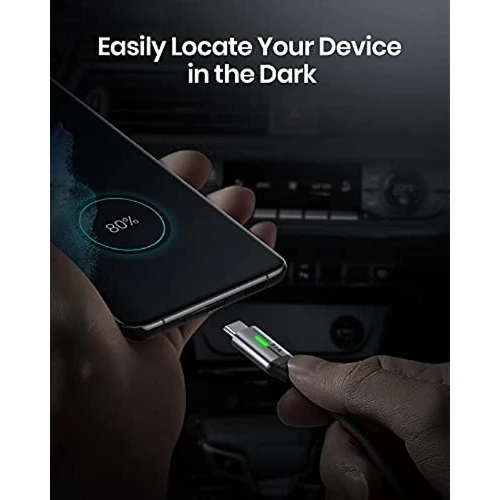 INIU USB to C Cable Fast Charging - Thumbnail 4