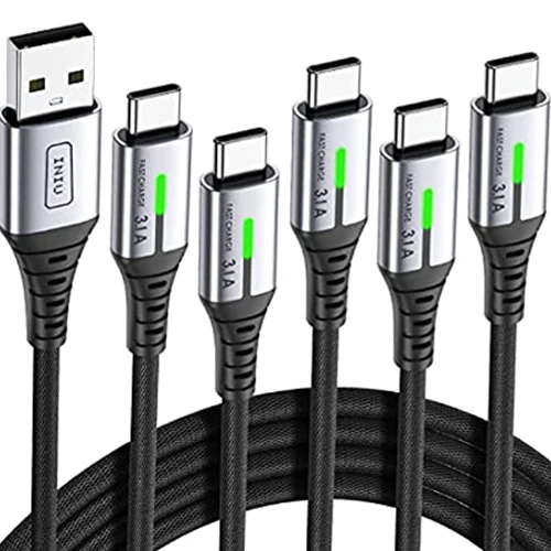 INIU USB to C Cable Fast Charging