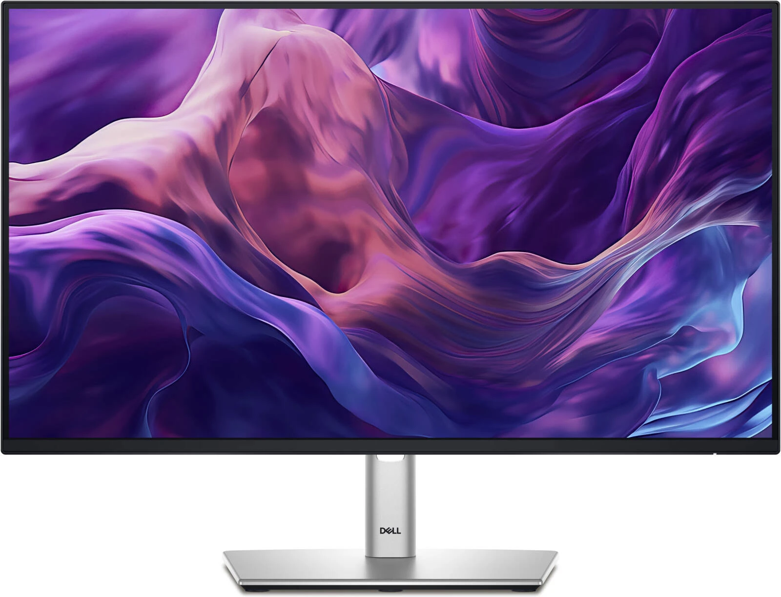Dell 24" P2425H FHD IPS Monitor, 100Hz Refresh Rate & 5ms Response Time, 16 10 Aspect Ratio, 99% sRGB Color Gamut Delivery, Ficker Free, 1.67 Million Colors, HDMI 1.4 / DP1.2