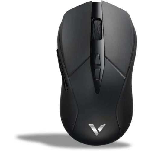 Rapoo V300SE Wired/Wireless Gaming Mouse Black -12401