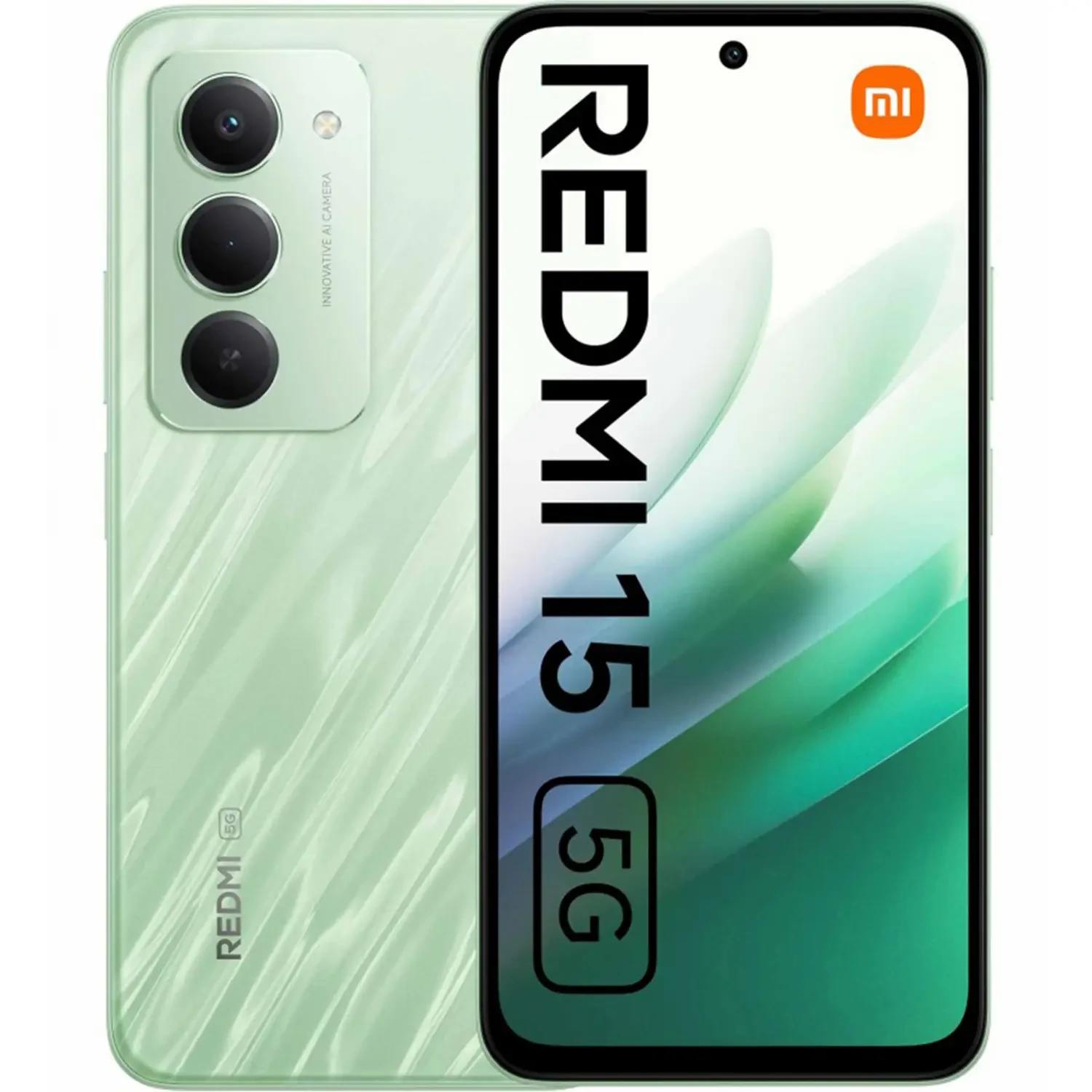 Buy Xiaomi Redmi 12R 4GB RAM 128GB Smoky Green Chinese Version