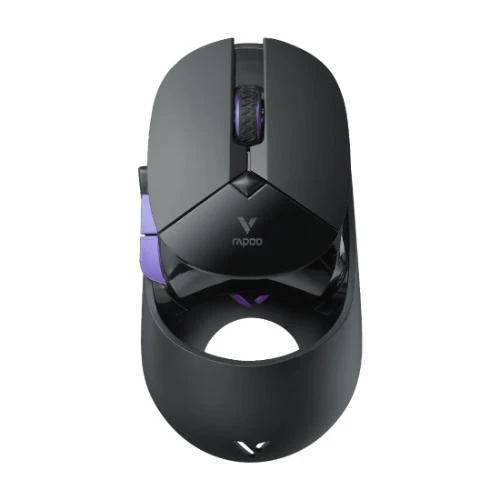Rapoo VT960PRO Wired/Wireless Gaming Mouse Black -12125