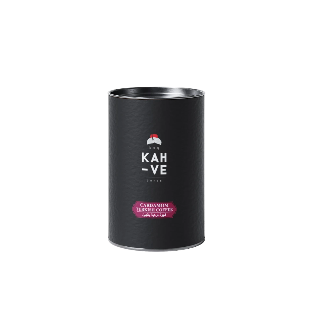 Kahve Turkish Coffee Cardamom 250G