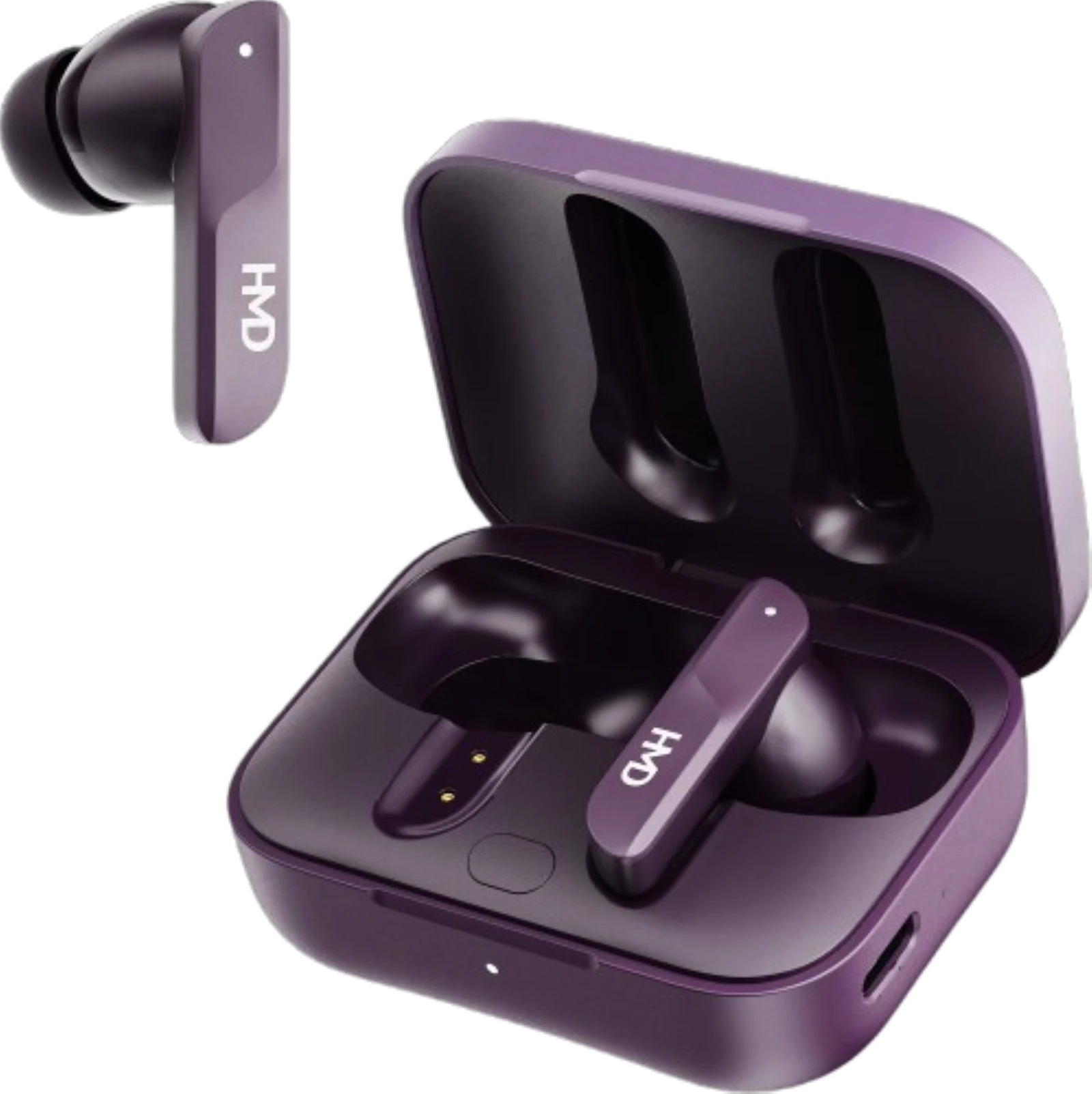 Buy Huawei Freebuds 6I ORCA-T100 Purple Online in UAE | Tradeling