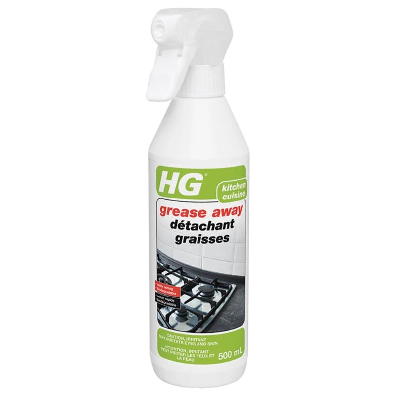 HG  Grease Cleaner 500 ml
