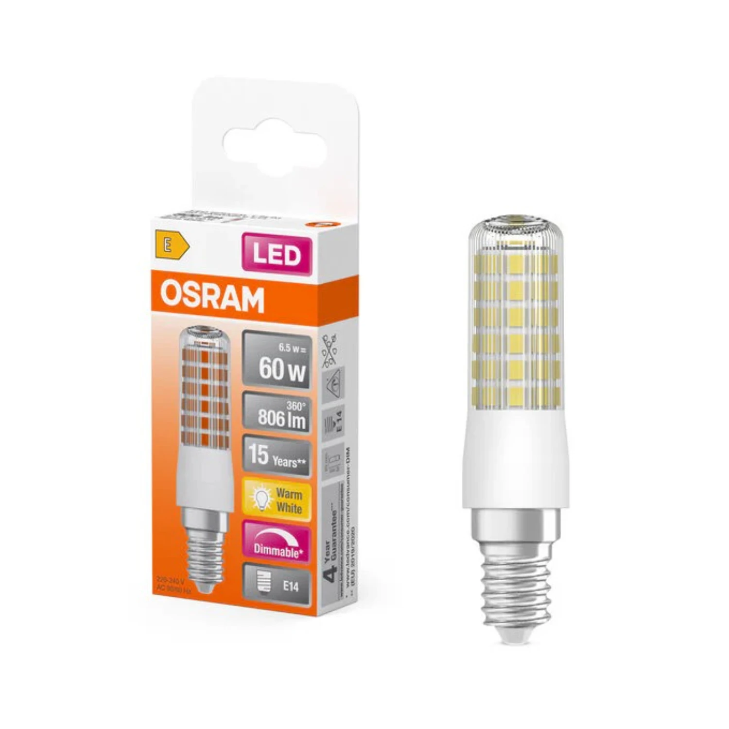 Buy Osram Dulux L 36 Watt 830 4Pin 2G11 Mono Plug Warm Light