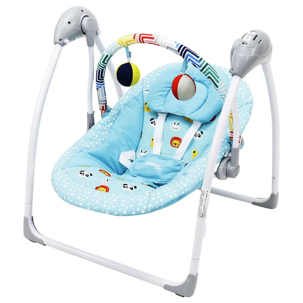 Asalvo Musical Swing Blue