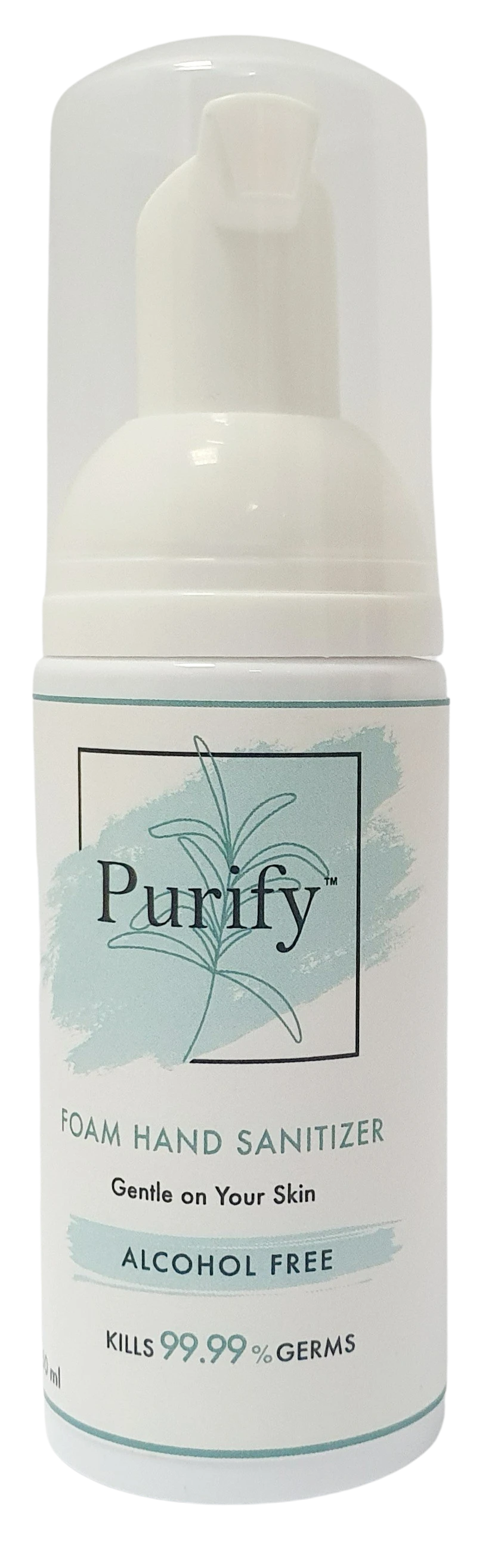 Purify Foam Hand Sanitizer 50ml