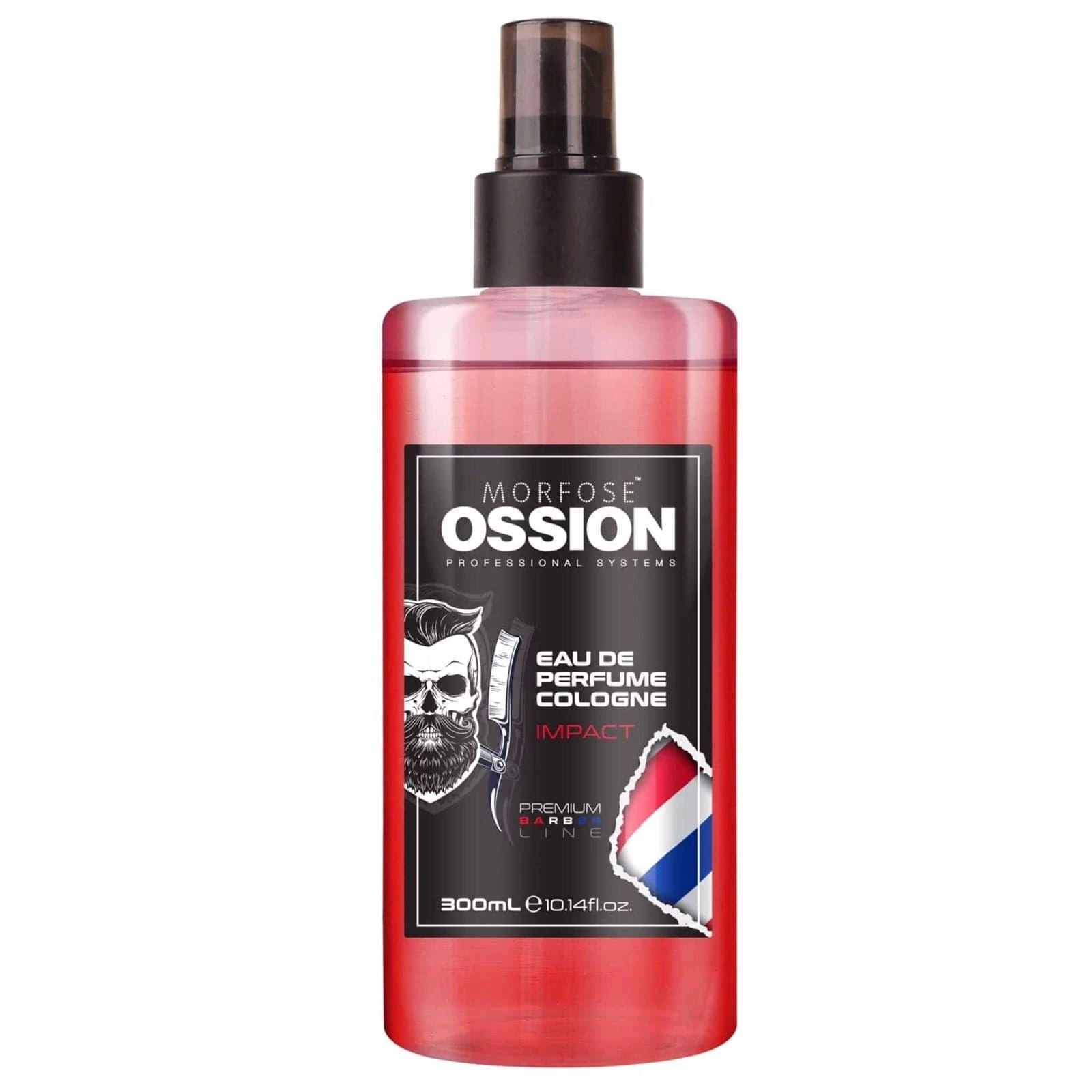 Morfose Ossion Eau De Perfume Cologne Impact 300ml
