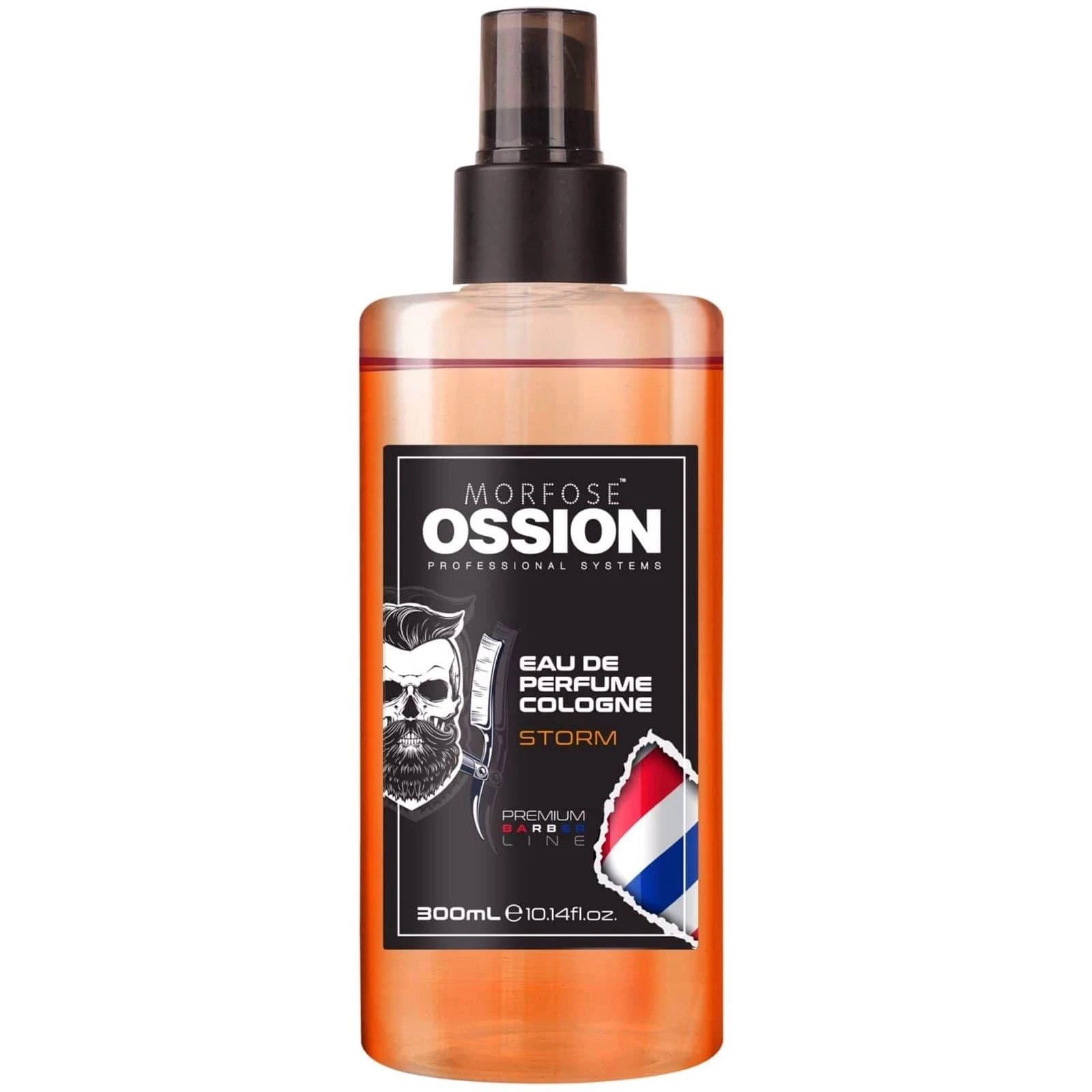 Morfose Ossion Eau De Perfume Cologne Storm 300ml
