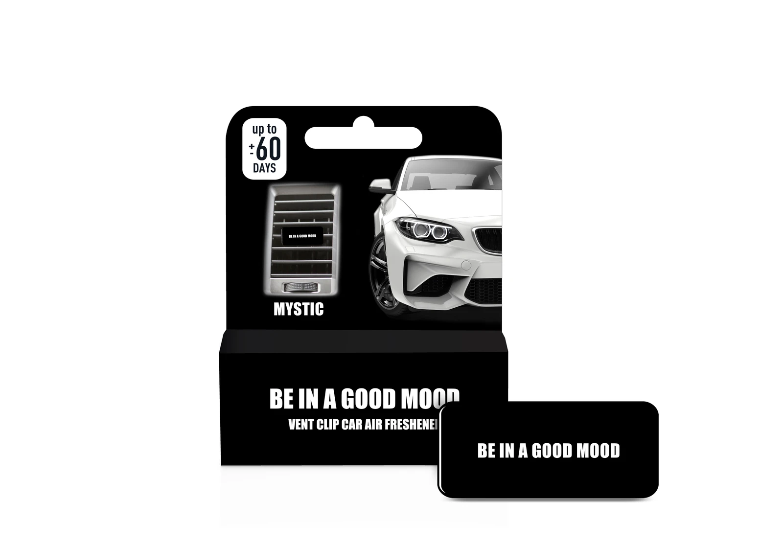BGM Mini Car Air Fresheners 15 gr - Mystic
