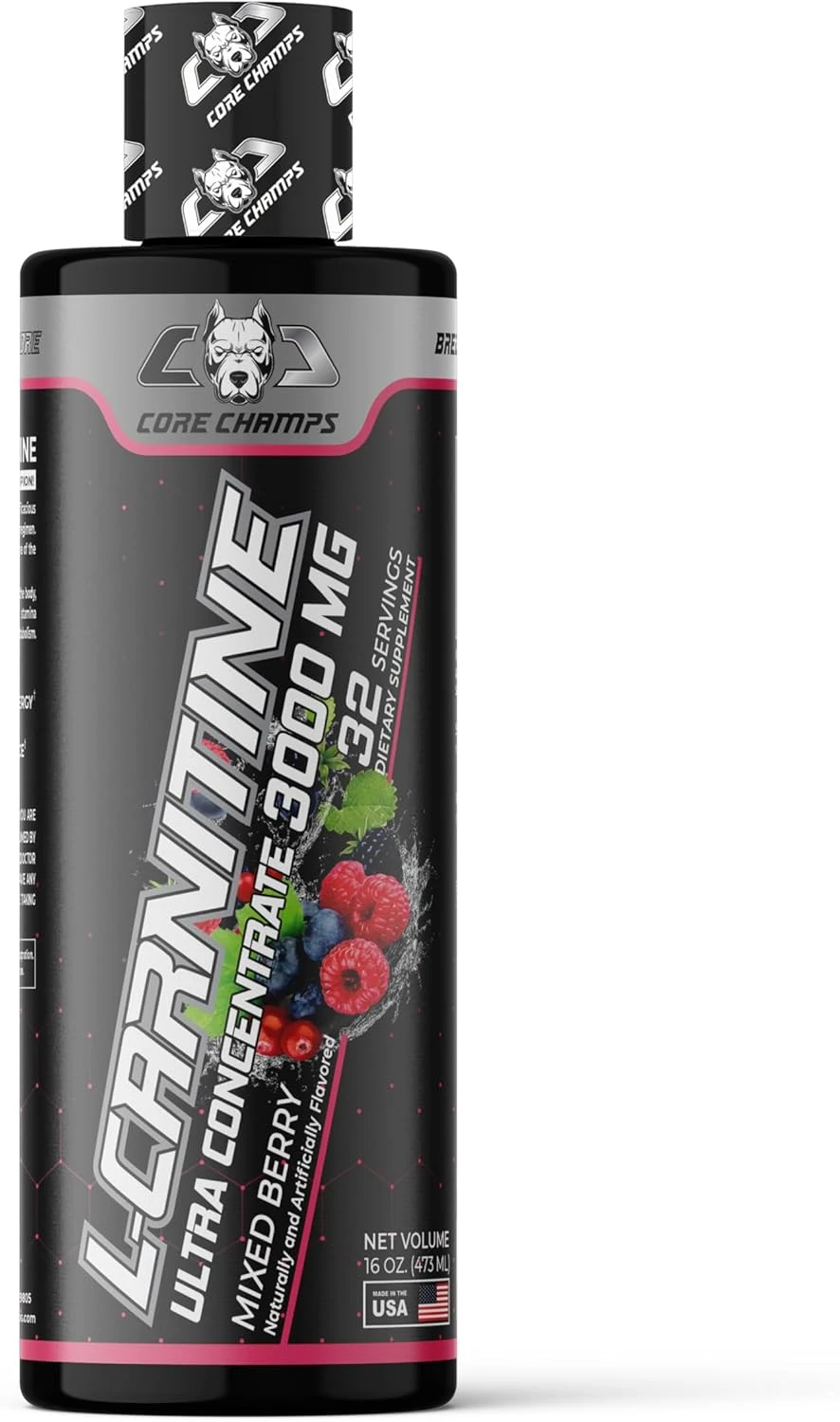 l carnitine core L Carnitine 3000 main image 1