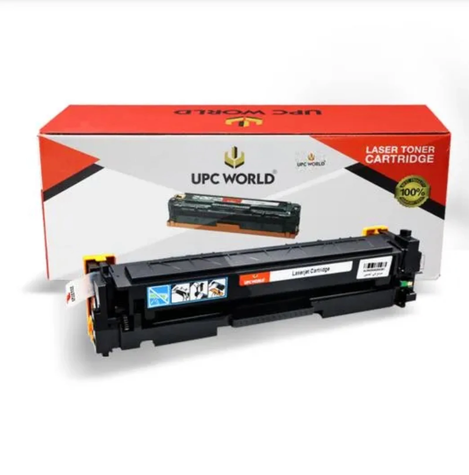 UPC Laser Toner Cartridge 647A CE260A CP4025/4525 Black