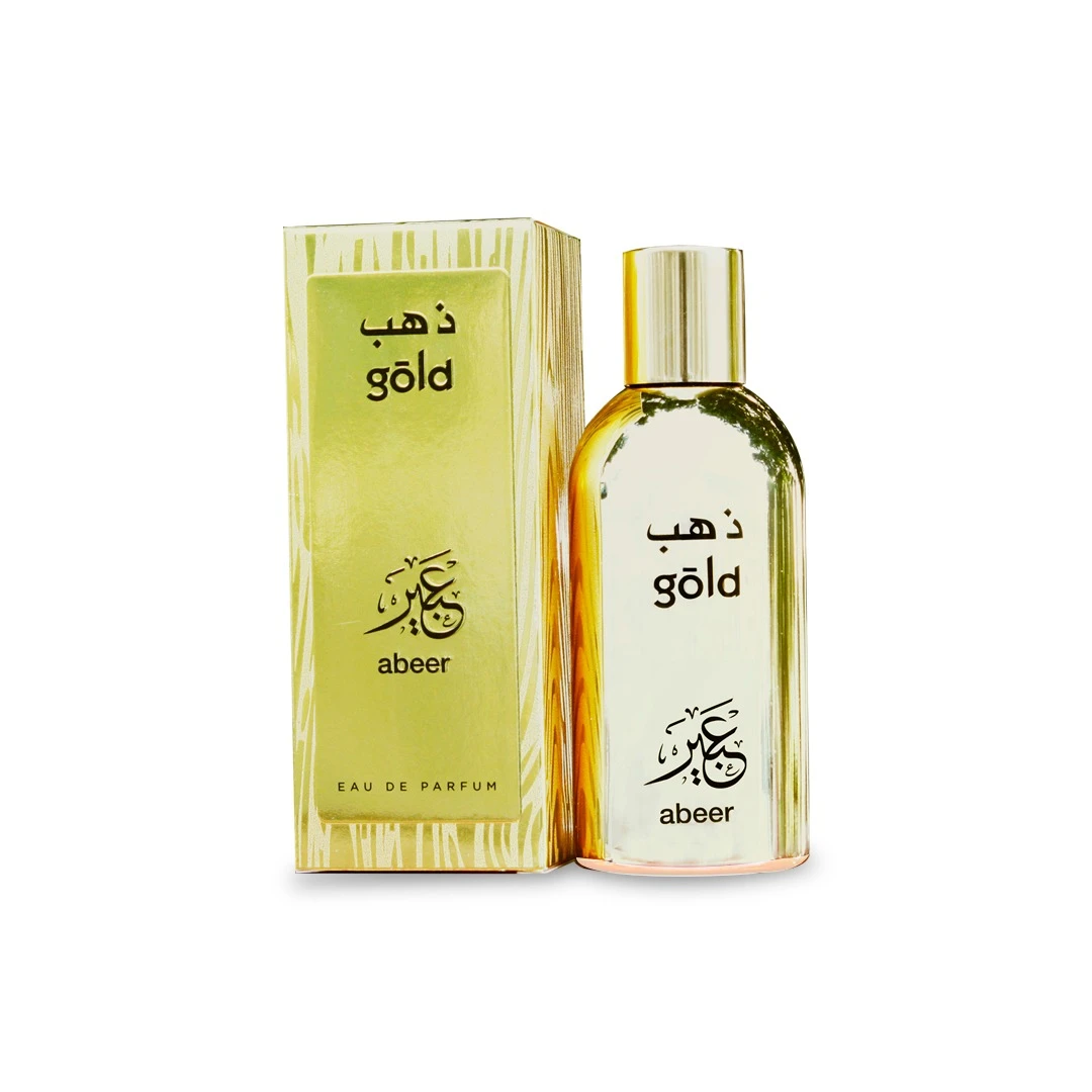 Abeer Gold Eau De Parfum  100 ml