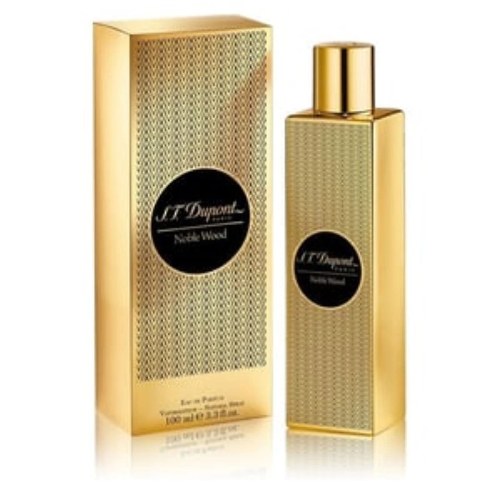 S. T. Dupont Noble Wood  EDP  100 ML Unisex