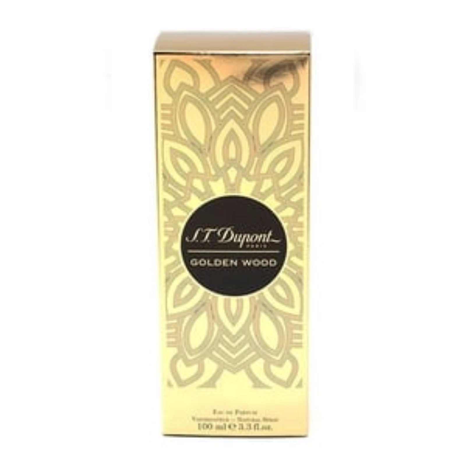 S.t. Dupont Golden Wood EDP 100 ML Unisex