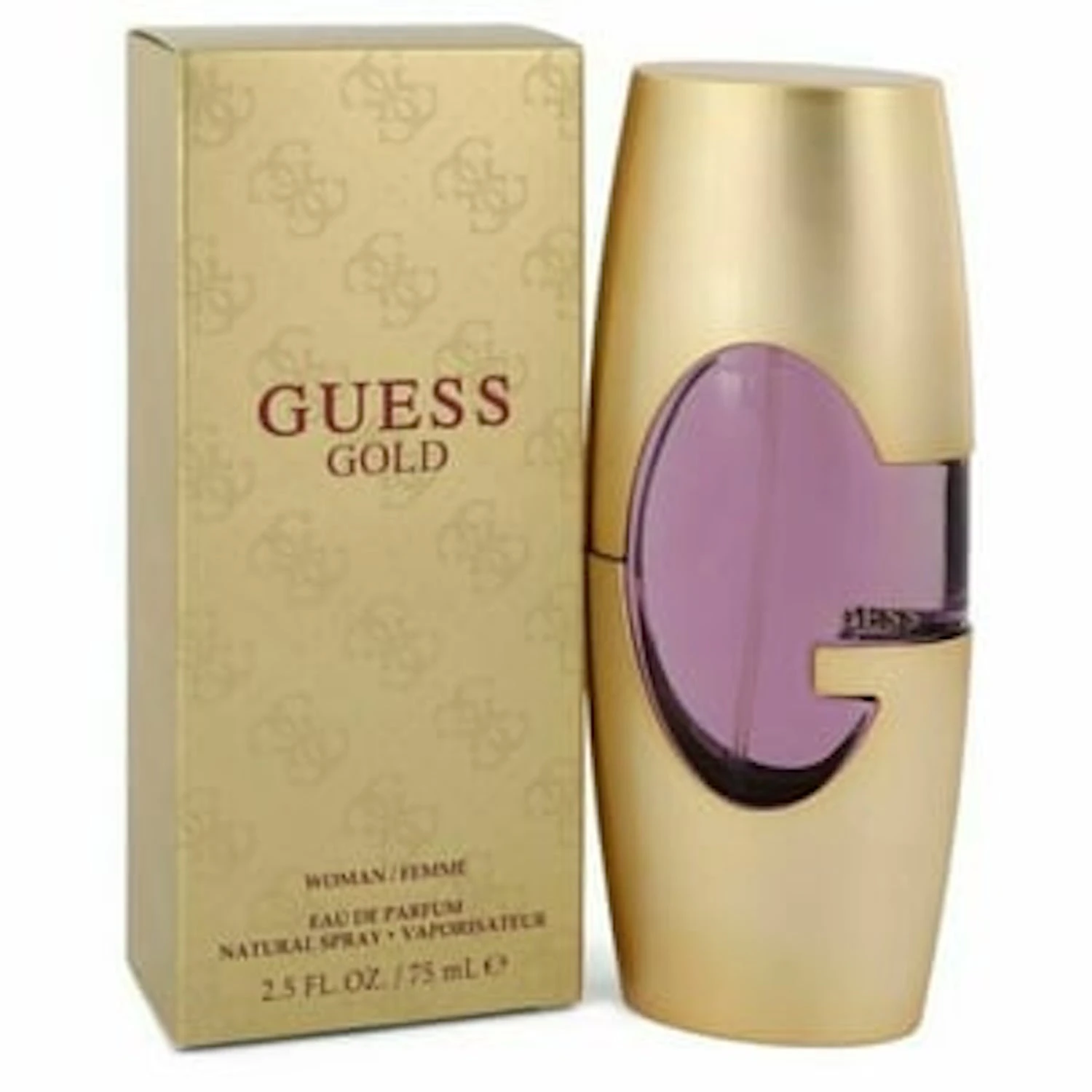 Guess Gold Eau De Parfum  75 ml