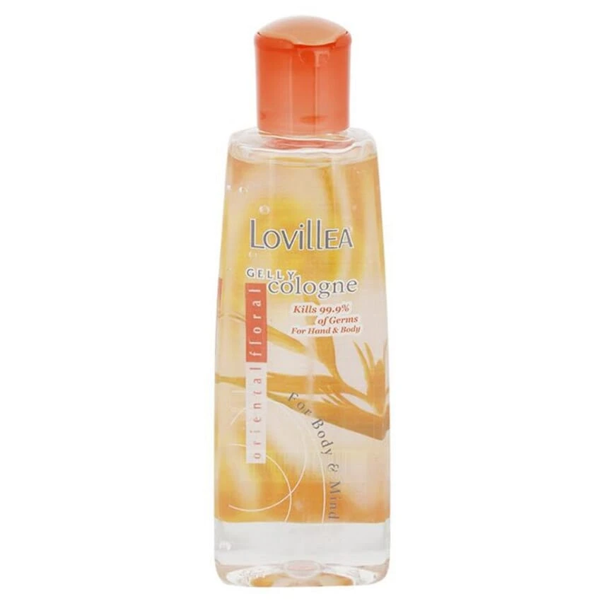 Buy Lovilea, Oriental Floral Cologne 100ml Online in UAE Tradeling