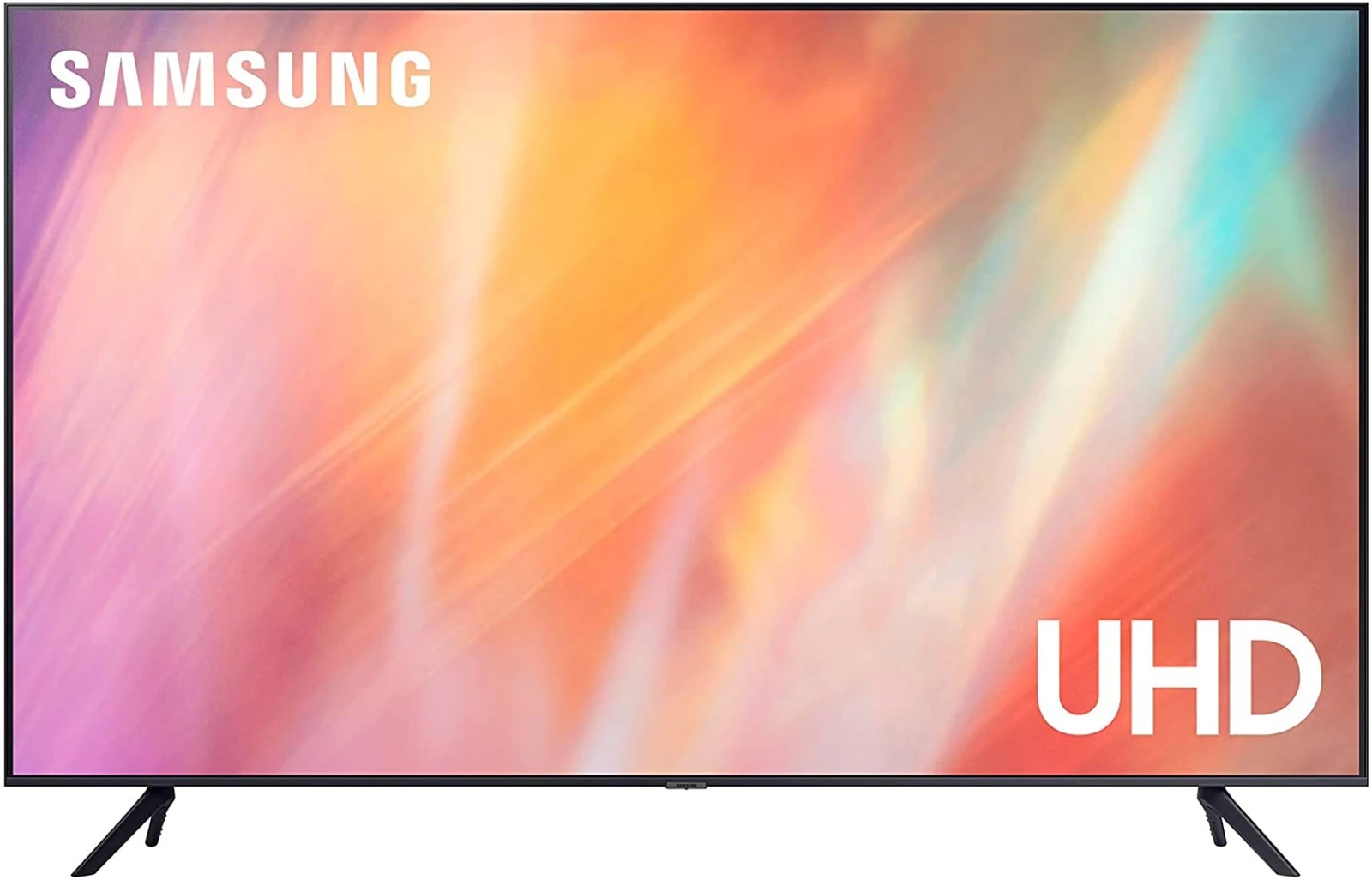 Samsung 43 Inches AU7000 Crystal UHD 4K Flat Smart TV