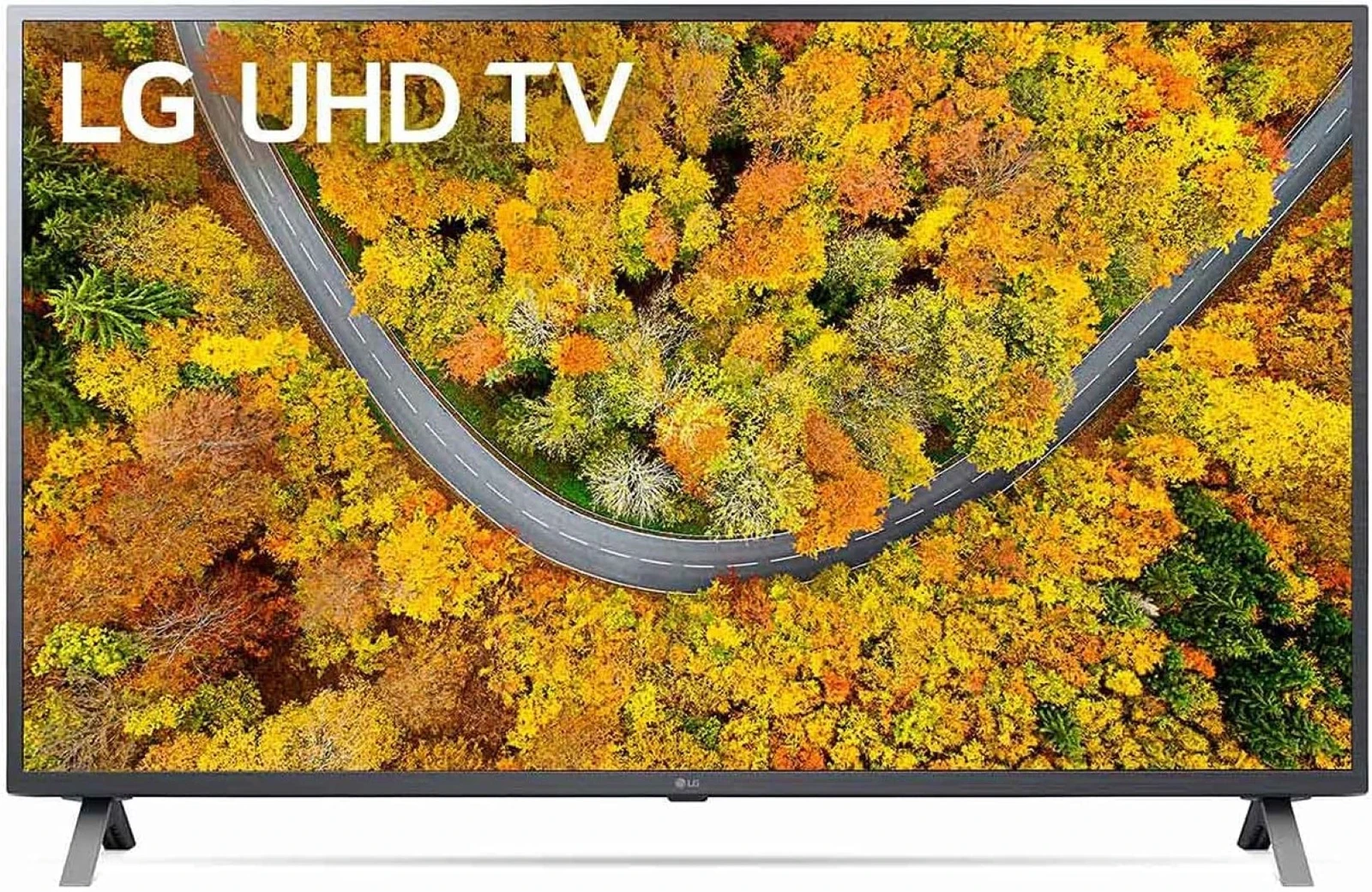 LG UHD 4K TV 65 Inch UP75 Series 4K Active HDR WebOS Smart With ThinQ AI