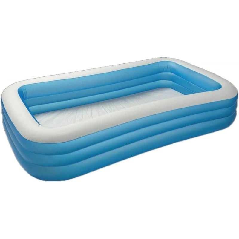 Intex Swim Center Family Pool 305 x 183 x 56 cm Blue