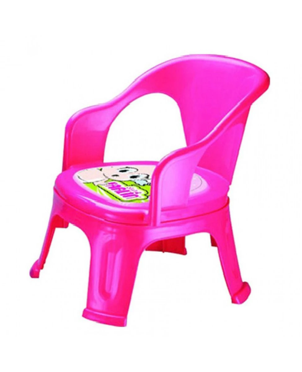 Farlin Baby Chair Pink