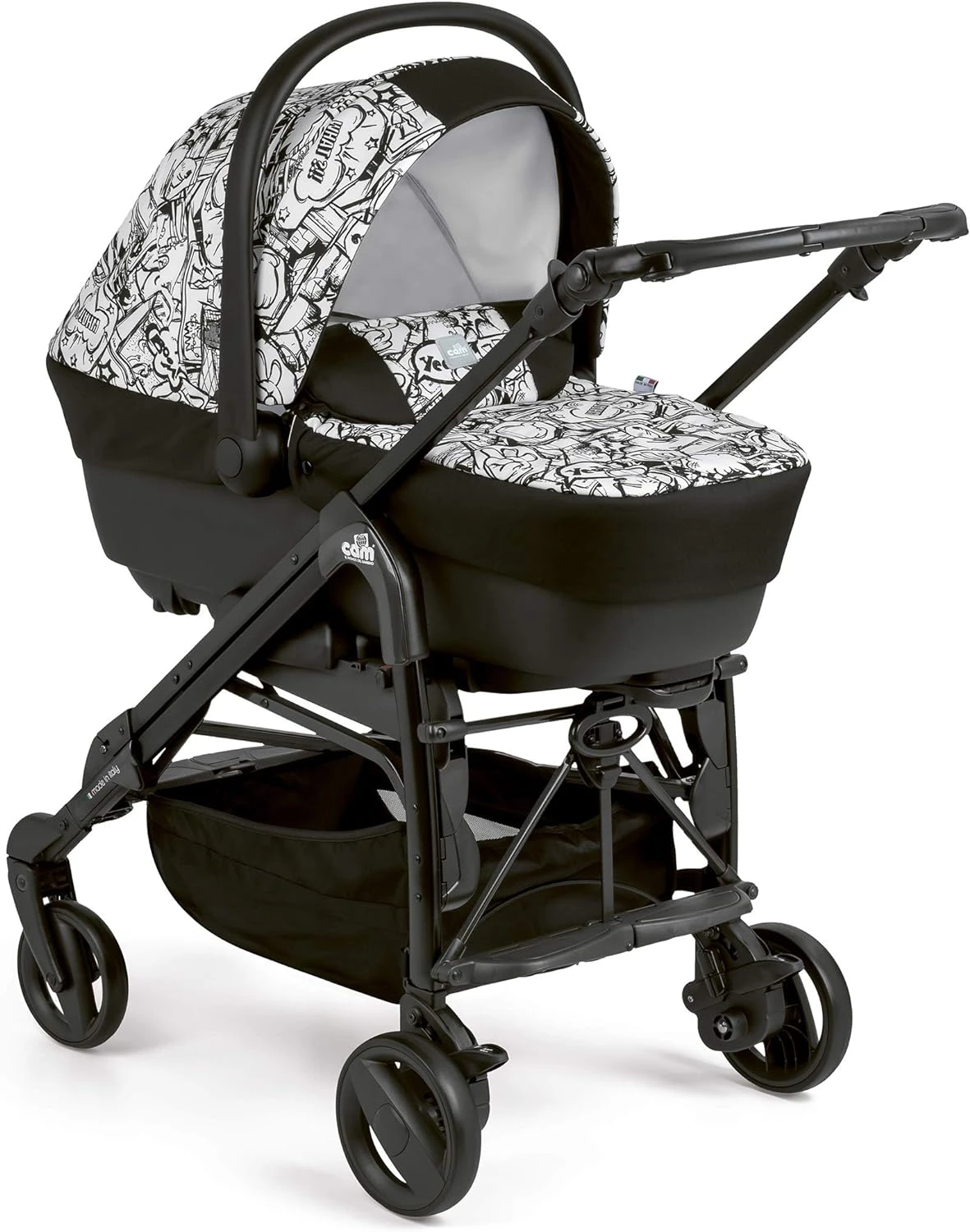 Cam Combi Tris Travel Baby Stroller