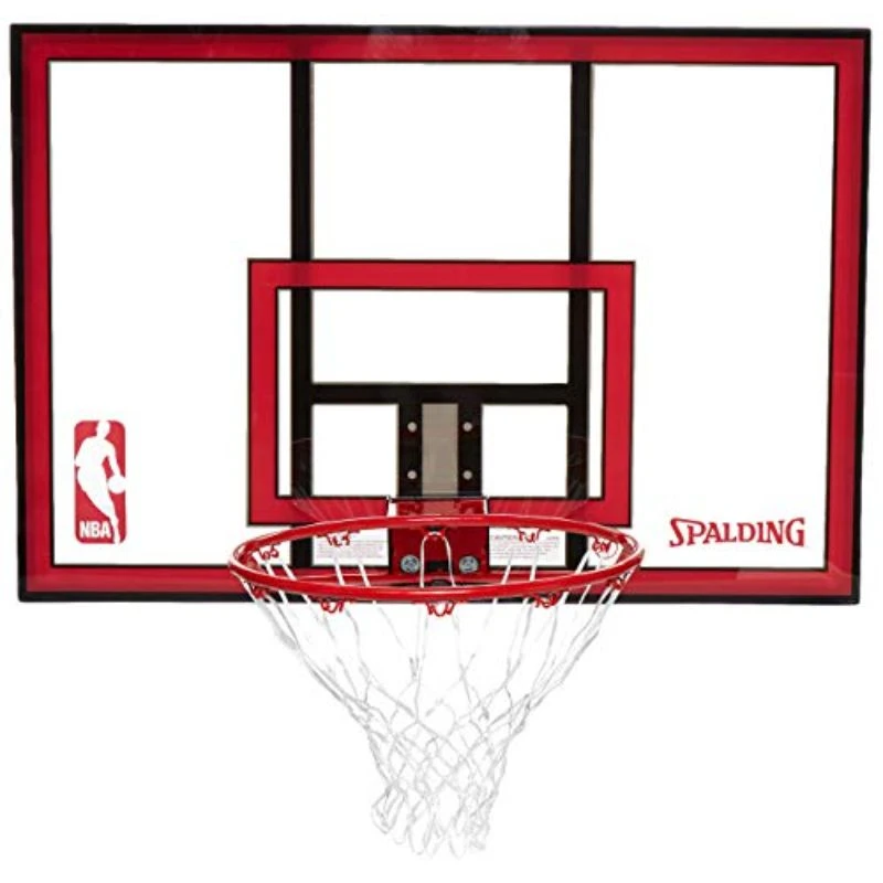 Spalding NBA Polycarbonate Combo Backboard 44 Inch Length
