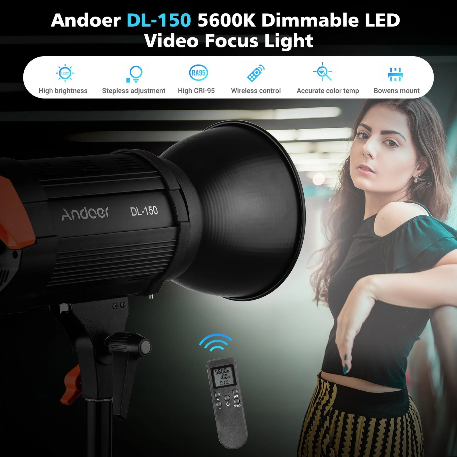 LED Video & Foto cameralamp 5W - LEDC-5W - 5500°K - 360 lx - Voor 4 AA batterijen - - - GSL NV LED Video & Foto cameralamp 5W - LEDC-5W - 5500°K - 360 lx - Voor 4 AA batterijen - - - GSL NV