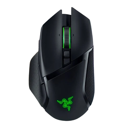 Razer V3 Pro Wireless Mouse Rgb Gaming Mouse With 30000Dpi Optical Sensor Black