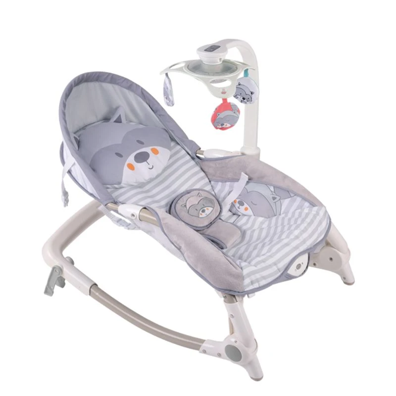 Little Learners - Forest Friend Portable Rocker