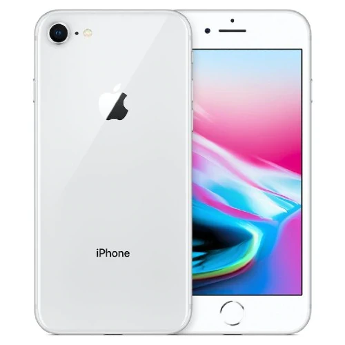 Apple iPhone 8 256GB Silver Refurbished