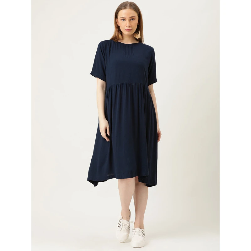 linen balloon sleeve mini dress Balloon Sleeves Mini Dress