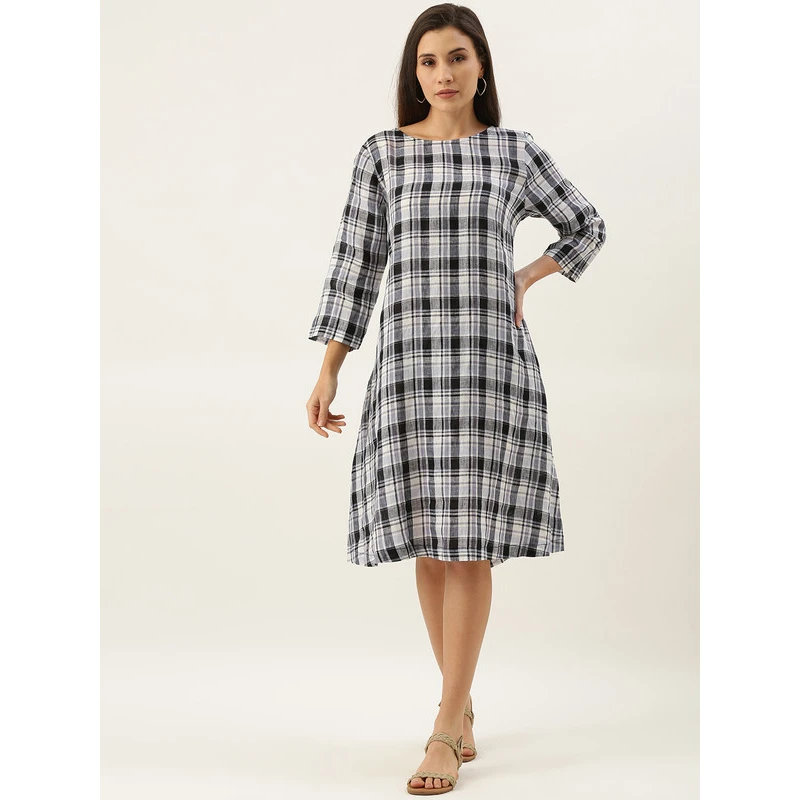 laurel a-line dress petal & pup Petal & Pup Women's Laurel Dress main image 0