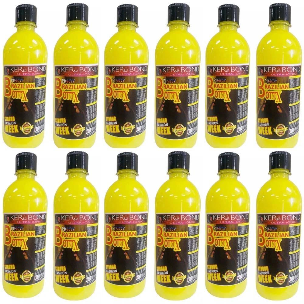 Buy Kerabond Ultra-Ionic Pinoy Brazilian Hair Botox - 500ml Online