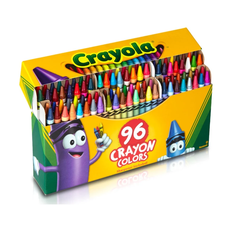 Crayola Crayons, 96 Count