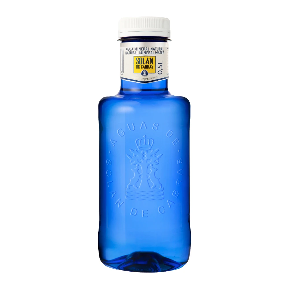 Buy Solan De Cabras 500mlX20 Mineral Water Pet , Created By Nature Online  in UAE | Tradeling