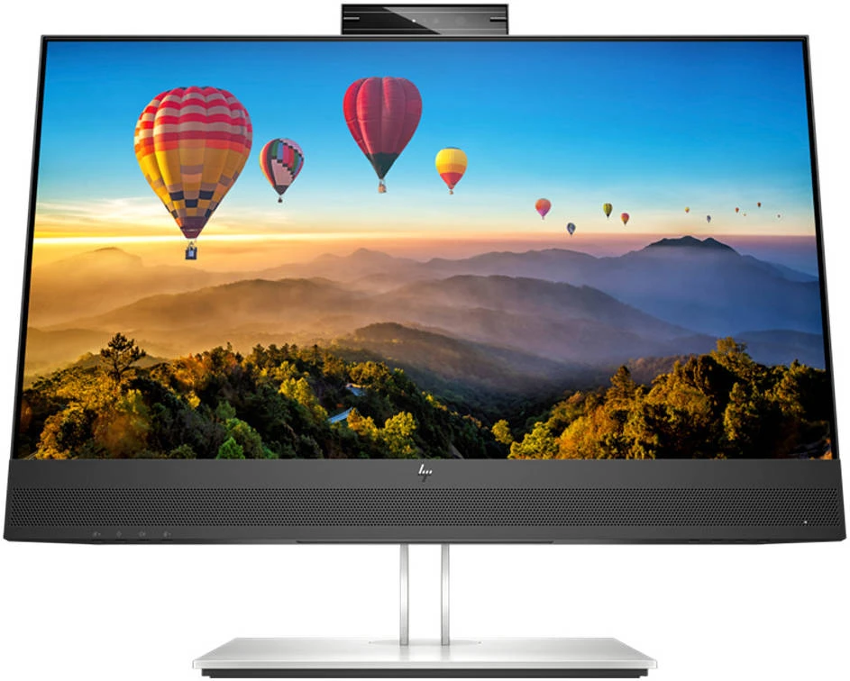 HP E24M 23.8 Inch LED G4 FHD USB-C Conferencing Monitor Black